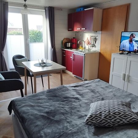 Fewo 3 Mit Terrasse, Box-Bett, Kl Extra Zimmer, Tresor 다메 외부 사진