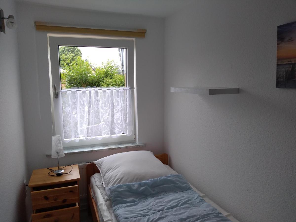 Fewo 3 Mit Terrasse, Box-Bett, Kl Extra Zimmer, Tresor 다메 외부 사진