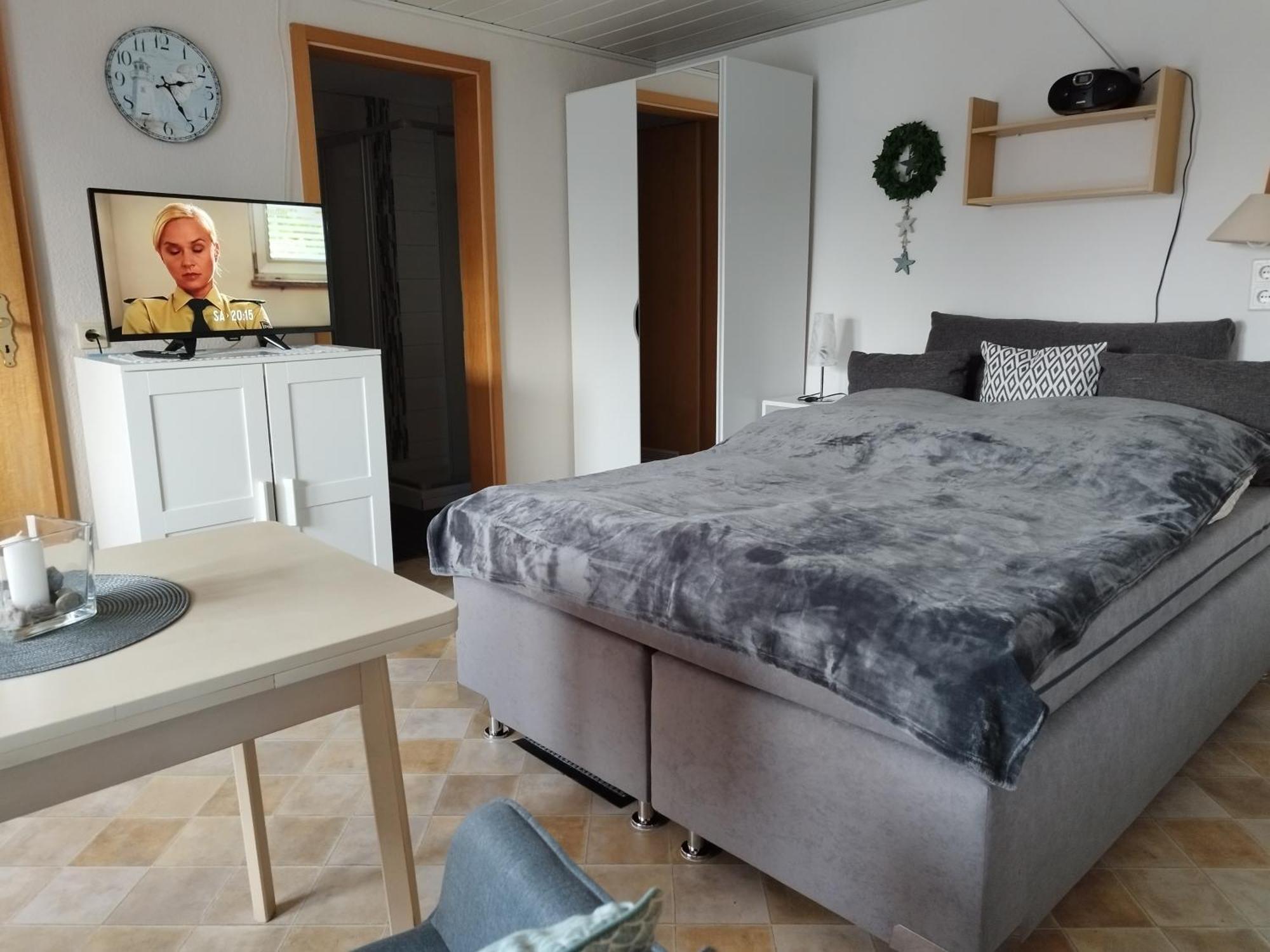 Fewo 3 Mit Terrasse, Box-Bett, Kl Extra Zimmer, Tresor 다메 외부 사진
